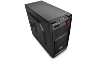 Deepcool | Smarter | USB 3.0 x1, USB 2.0 x 1, Mic x1, Spk x1 | Micro ATX | ATX | Black – pilt 2