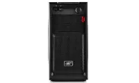 Deepcool | Smarter | USB 3.0 x1, USB 2.0 x 1, Mic x1, Spk x1 | Micro ATX | ATX | Black – pilt 4