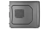 Deepcool | Smarter | USB 3.0 x1, USB 2.0 x 1, Mic x1, Spk x1 | Micro ATX | ATX | Black – pilt 12