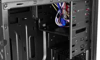 Deepcool | Smarter | USB 3.0 x1, USB 2.0 x 1, Mic x1, Spk x1 | Micro ATX | ATX | Black – pilt 13