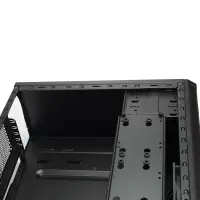 Fractal Design | CORE 1100 | Micro ATX | ATX PSUs, up to 185mm if a typical-length optical drive is mounted | Black – pilt 6