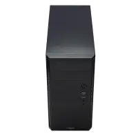 Fractal Design | CORE 1100 | Micro ATX | ATX PSUs, up to 185mm if a typical-length optical drive is mounted | Black – pilt 10
