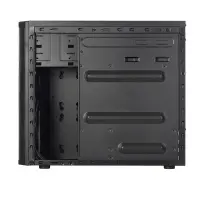 Fractal Design | CORE 1100 | Micro ATX | ATX PSUs, up to 185mm if a typical-length optical drive is mounted | Black – pilt 13