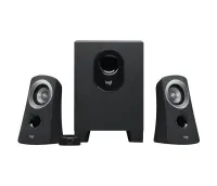 Logitech Z313 kõlarikomplekt 25 W PC/sülearvuti Must 2.1 kanalid 5 W – pilt 7