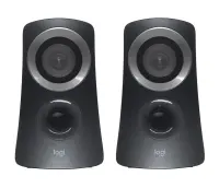 Logitech Z313 kõlarikomplekt 25 W PC/sülearvuti Must 2.1 kanalid 5 W – pilt 9