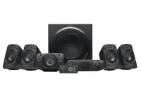 Logitech Z906 980-000468 Must 5.1 Arvutikõlar
