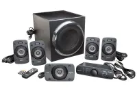 Logitech Z906 980-000468 Must 5.1 Arvutikõlar – pilt 2
