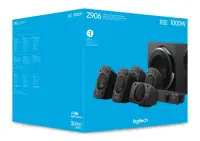 Logitech Z906 980-000468 Must 5.1 Arvutikõlar – pilt 3