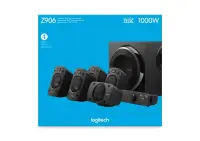 Logitech Z906 980-000468 Must 5.1 Arvutikõlar – pilt 6