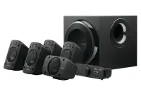 Logitech Z906 980-000468 Must 5.1 Arvutikõlar – pilt 8