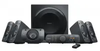 Logitech Z906 980-000468 Must 5.1 Arvutikõlar