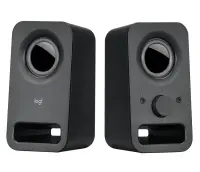 Logitech Z150 Must Juhtmega ühendatud 3 W – pilt 2