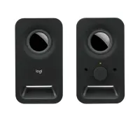 Logitech Z150 Must Juhtmega ühendatud 3 W – pilt 3