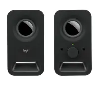 Logitech Z150 Must Juhtmega ühendatud 3 W – pilt 4