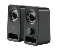Logitech Z150 Must Juhtmega ühendatud 3 W – pilt 6