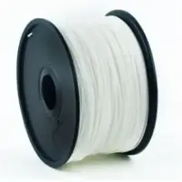 Flashforge ABS plastic filament | 1.75 mm diameter, 1kg/spool | White
