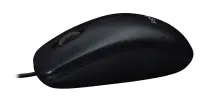 Logitech M90 hiir Kontor Mõlemakäeline USB tüüp A Optiline 1000 DPI – pilt 3