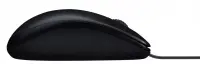 Logitech M90 hiir Kontor Mõlemakäeline USB tüüp A Optiline 1000 DPI