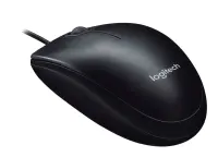 Logitech M90 hiir Kontor Mõlemakäeline USB tüüp A Optiline 1000 DPI