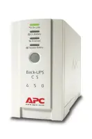 APC Back-UPS puhvertoiteallikas (UPS) Ooteseisund (võrgust väljas) 0,65 kVA 400 W 4 vahelduvvoolu kontakt
