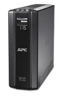 APC Back-UPS Pro puhvertoiteallikas (UPS) Liini-interaktiivne 1,2 kVA 720 W – pilt 6