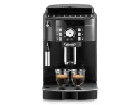 Delonghi | Coffee Maker | Magnifica S | Pump pressure 14 bar | Built-in milk frother | Fully automatic | Black | 1450 W