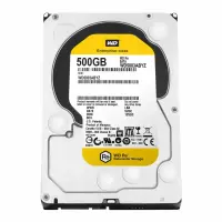 WD RE 500GB SATA 6 Gb/s HDD