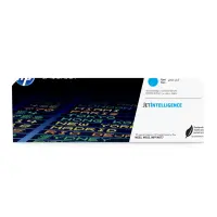 HP 508A Cyan Original LaserJet Toner Cartridge – pilt 12