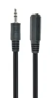 CABLE AUDIO 3.5MM EXTENSION/3M CCA-423-3M GEMBIRD – pilt 2
