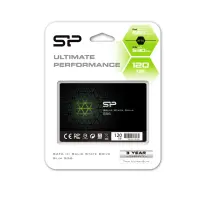 Silicon Power | S56 | 120 GB | SSD form factor 2.5" | Solid-state drive interface SATA | Read speed 460 MB/s | Write speed 360 MB/s – pilt 2