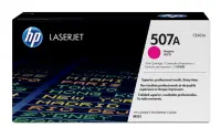 HP Toner 507A magenta HV
