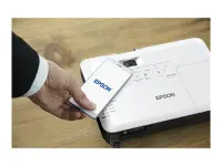 Epson | EB-1795F | Full HD (1920x1080) | 3200 ANSI lumens | 10.000:1 | White | Lamp warranty 12 month(s) | Wi-Fi – pilt 11