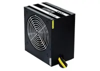 Chieftec Smart GPS-500A8 toiteallika komponent 500 W 20+4 pin ATX ATX Must – pilt 4