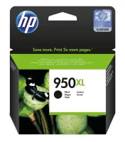 HP 950XL ink black