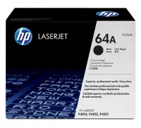 HP Toner CC364A black HV