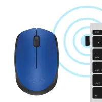 Logitech M170 hiir Kontor Mõlemakäeline Raadioside Optiline 1000 DPI – pilt 19