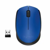 Logitech M170 hiir Kontor Mõlemakäeline Raadioside Optiline 1000 DPI