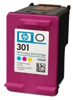 HP 301 Tri-color Original Ink Cartridge – pilt 11