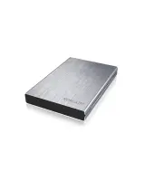 ICY BOX IB-241WP HDD/SSD ümbris Söehall, Hõbe 2.5" – pilt 3