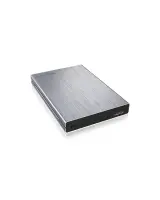 ICY BOX IB-241WP HDD/SSD ümbris Söehall, Hõbe 2.5" – pilt 18