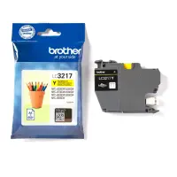 Brother LC3217Y tindikassett 1 tk Originaal Kollane – pilt 4