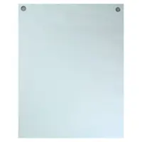 Tahvlipaberiplokk SMLT 60 x 84 cm, 20 lehte, valge