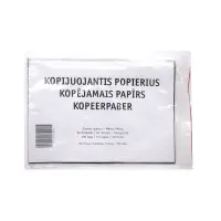 Kopeerpaber A4 must, 100 lehte