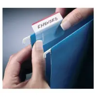 Indeksid Post-it Strong 50.8 x 38mm 24tk, 4 värvi/ nurgaga