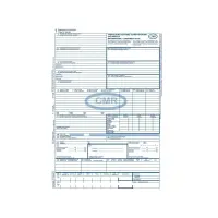 Rahvusvaheline veoseleht CMR, 4l ehte