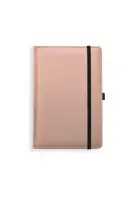 Märkmik-planeerija UNIVERSAL BLACK EDITION, PU, ​​A5, kuupäevadeta, kreem