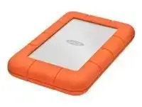 LACIE RUGGED MINI 4TB USB orange