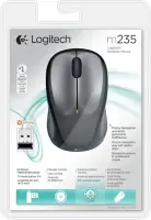 Logitech M235 hiir Kontor Mõlemakäeline Raadioside Optiline 1000 DPI – pilt 3