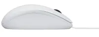 Logitech B100 hiir Kontor Mõlemakäeline USB tüüp A Optiline 800 DPI – pilt 2