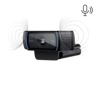 Logitech C920 Pro HD veebikaamera 3 MP 1920 x 1080 pikslit USB Must – pilt 18